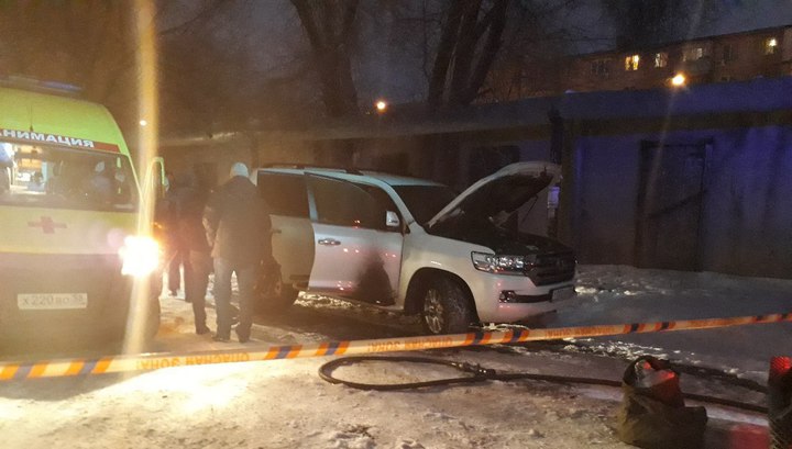 Пытались сжечь еще живого ребенка: в соцсетях показали первое видео с места убийства бизнесмена и его сына из Оренбурга - кадры