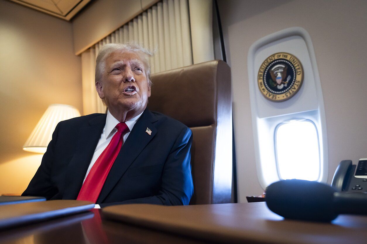 "Мы знаем, где вы и кто вы", – Трамп дал ХАМАС два дня на выполнение ультиматума и пообещал "ад"