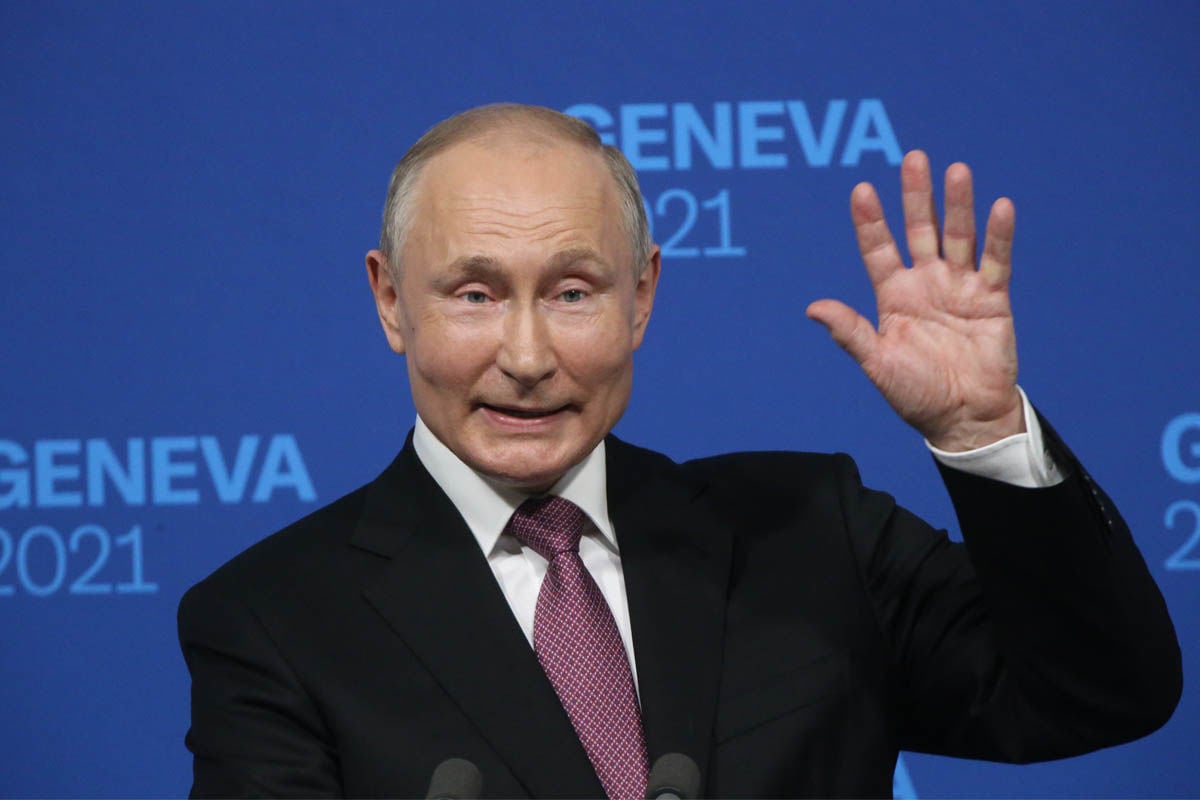 The Telegraph назвал приоритетную цель России после Украины, и это не Балтия