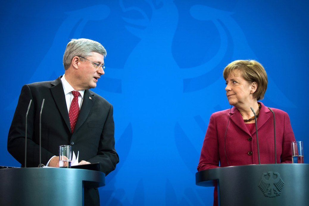 Канада не исключает силовой вариант решения конфликта на Донбассе