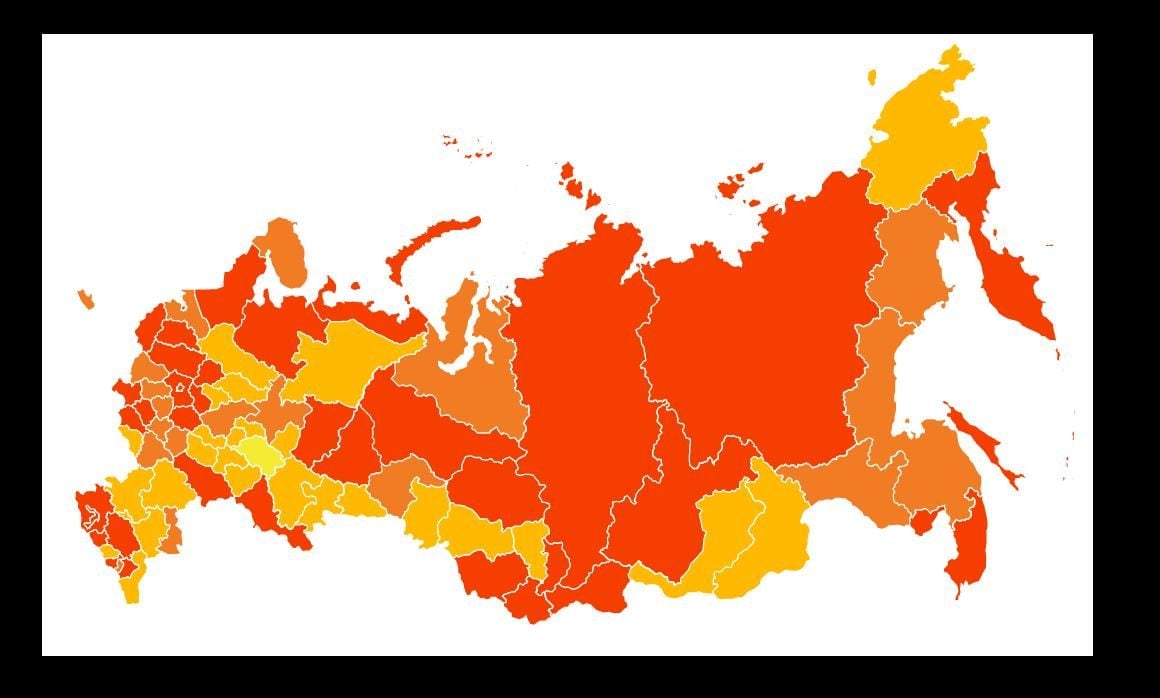 В России новый антирекорд заражений коронавирусом: росТВ резко меняет риторику - СМИ