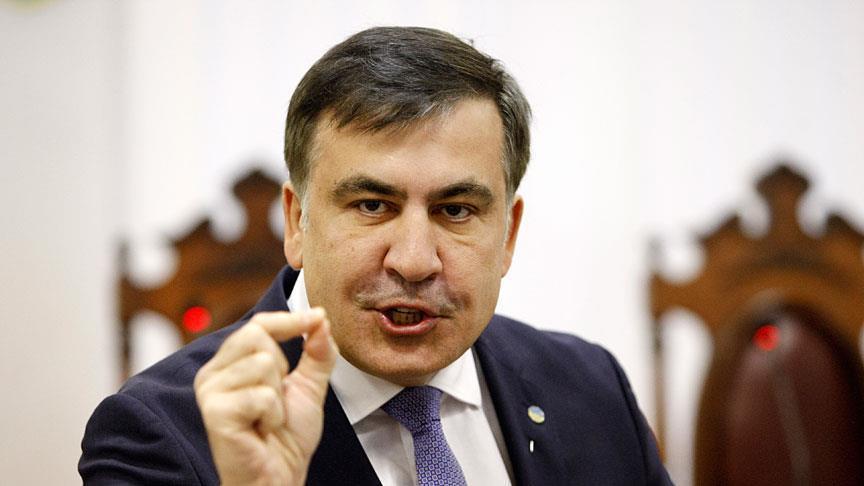 Саакашвили сделал пугающее заявление о деятельности Путина