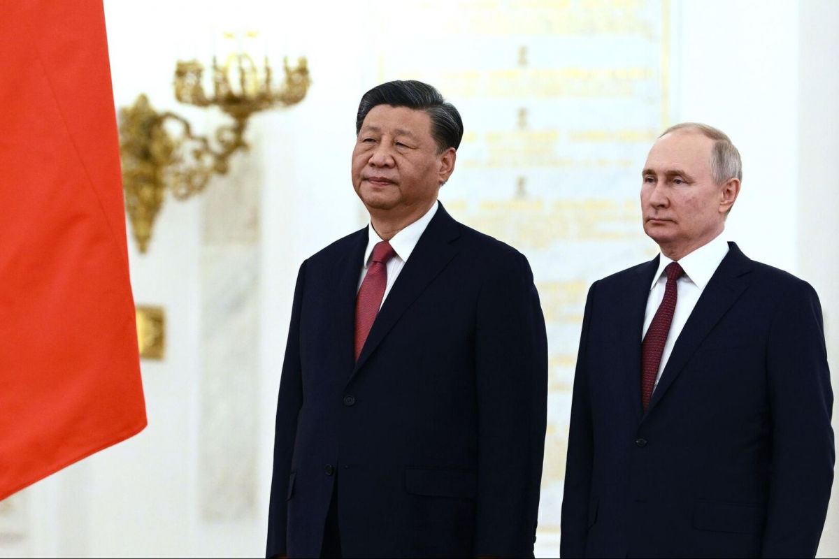 ​Китай окончательно отвернулся от Москвы: 500-летний проект "Россия" идет к своему концу
