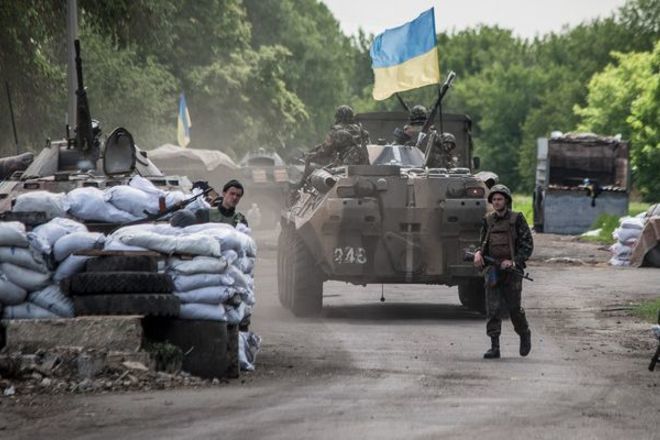 ​ВСУ контролируют почти всю “серую зону” под Луганском: террористы “ЛНР” сообщили о потере важных позиций