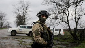 Под Луганском появился батальон-"призрак", собирающий информацию о местных жителях, - ОБСЕ