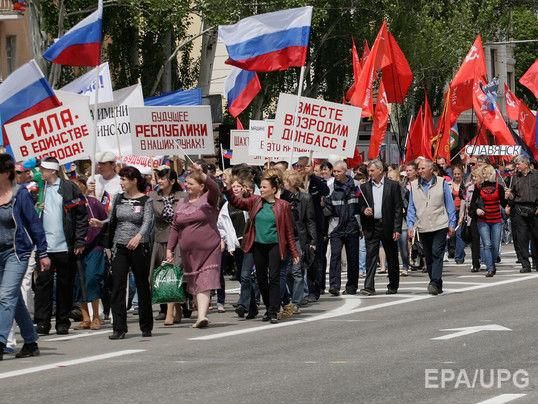 Россия показала свое лицо: в "ДНР" начинается прозрение