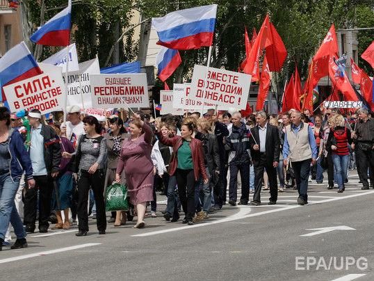 Россия показала свое лицо: в "ДНР" начинается прозрение