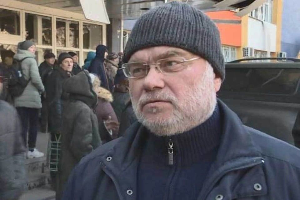 ​В Мариуполе пытались взорвать кремлевского гауляйтера Иващенко: росСМИ пишут о "покушении"