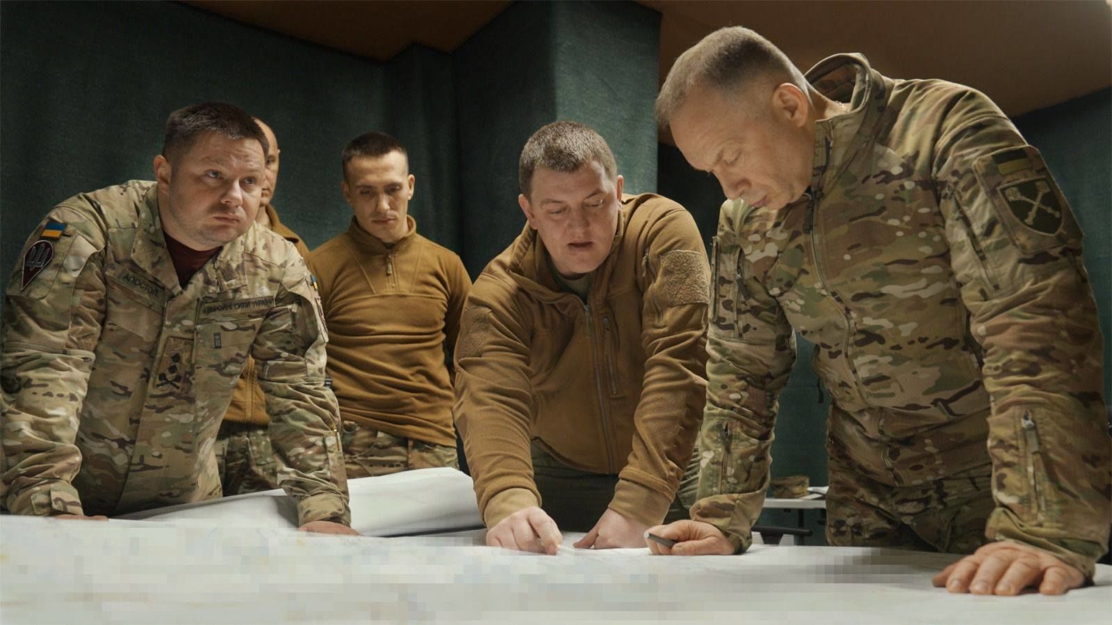 Сырский рассказал о напряженной ситуации на Гуляйпольском направлении в конце марта