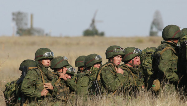 Тымчук: В Луганск прибыли около 300 отлично вооруженных военных РФ