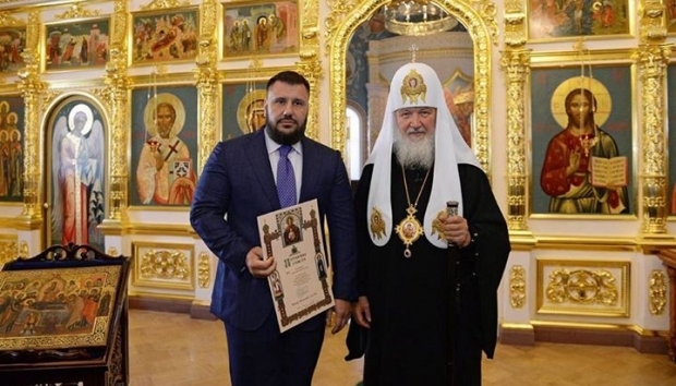 Кто следующий? Патриарх Кирилл наградил грамотой соучастника преступлений Януковича, - архиепископ