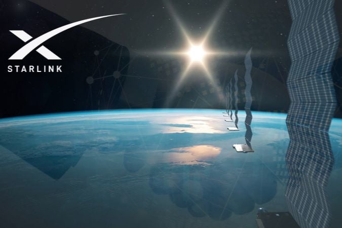 ​Когда связь падает, спутник работает: Украина запускает революционную технологию от Starlink