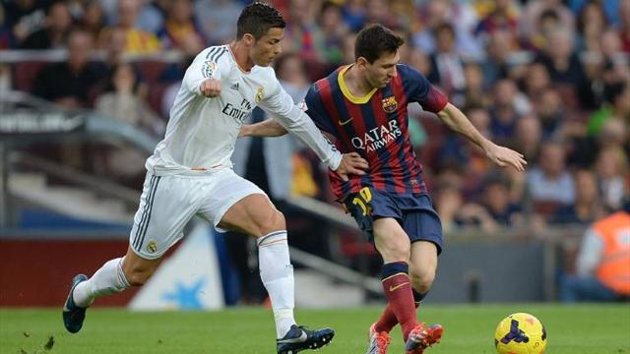 "Барселона" - "Реал". Прямая видео-трансляция онлайн 22.03.2015