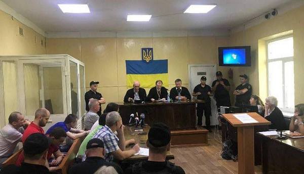 ​"Решения суда грубо нарушает нормы Закона", - в ГПУ пообещали не оставить без ответа оправдательные переговоры 5 антимайдановцам в деле о беспорядках 2 мая в Одессе
