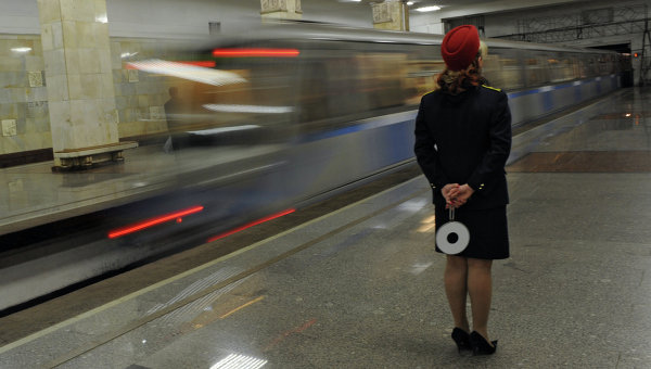 В России у двух человек был зафиксирован суицид в столичном метро 