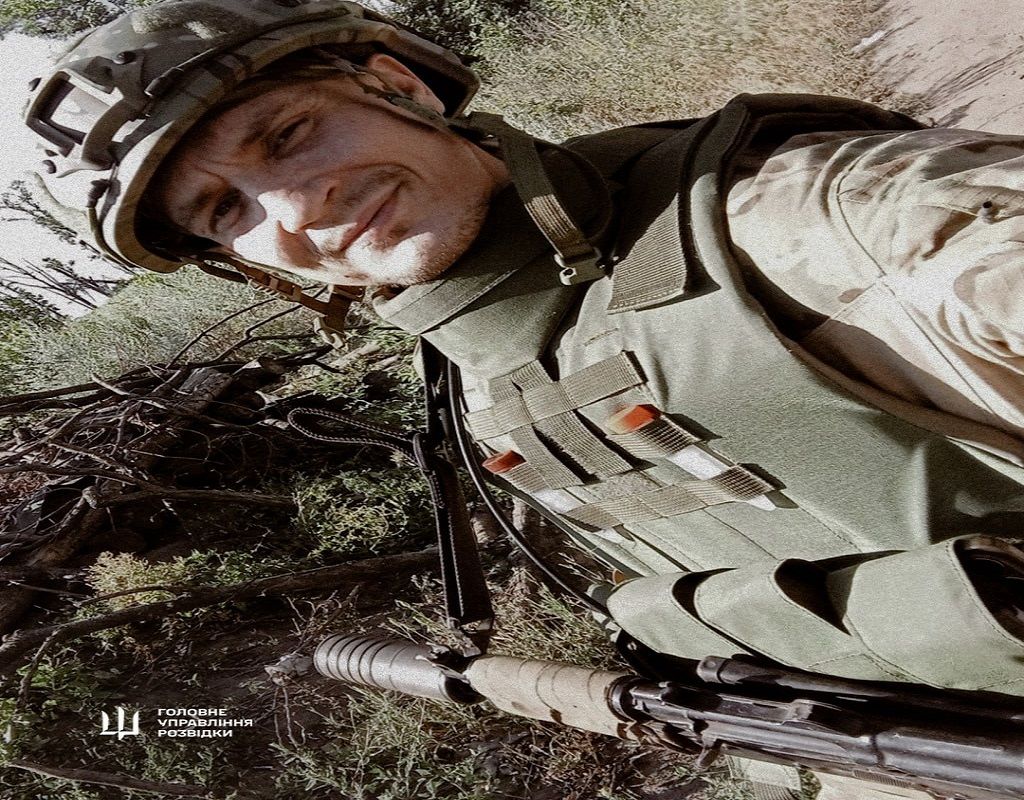 ГУР ликвидировало лейтенанта Сергея "Психа" Зотова, расстреливавшего военнопленных и мирных украинцев