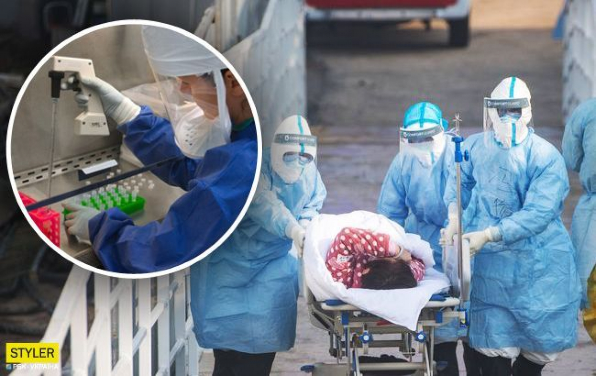 Еще один украинец заболел китайским коронавирусом: СМИ узнали, где произошло заражение