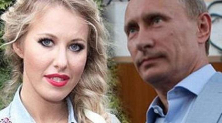 Собчак неожиданно высказалась о Путине — кадры