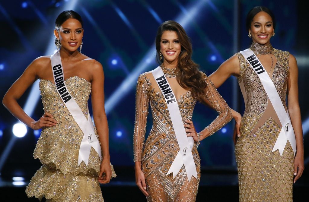 На Филиппинах выбрали “Мисс Вселенная - 2016”: самые яркие кадры главного конкурса красоты