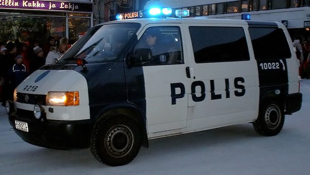 Финских полицейских будут судить за внесения Путина в базу преступников