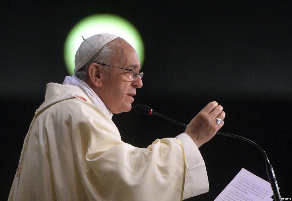 Папа Римский осудил священников-педофилов: "Это наш грех, который приносит позор"