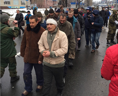​Рубан: в ДНР обещают не пытать пленных «киборгов» и оказать медицинскую помощь