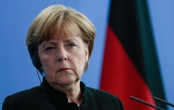 Меркель признала, что Освенцим освободила Красная армия