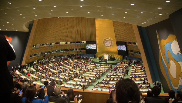 71-я сессия ГА ООН: Порошенко и Климкин расскажут в США о российской агрессии в оккупированном Донбассе и  Крыму 
