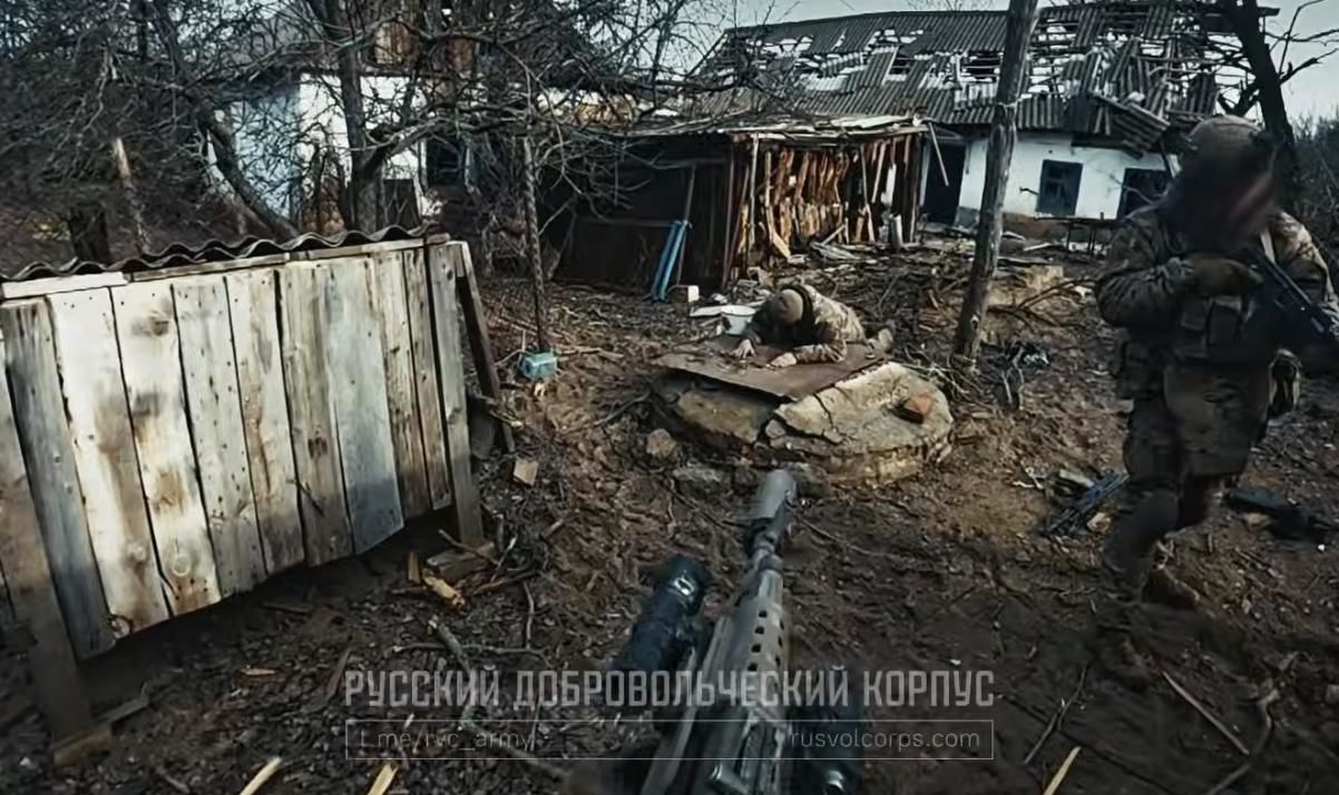 Бойцы РДК освободили часть Запорожской области и взяли в плен десятки оккупантов