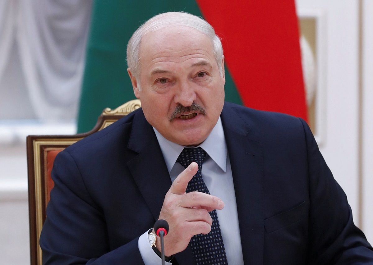 "А далі буде повне знищення України", – диктатор Лукашенко погрожує Києву та вимагає переговорів
