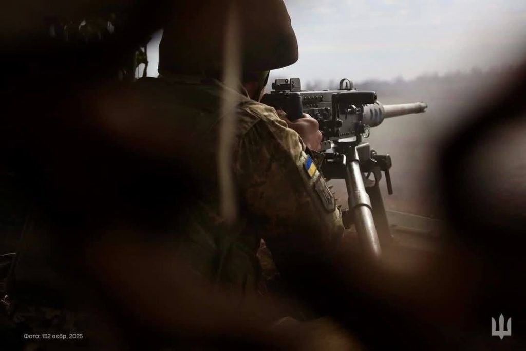 Российские захватчики снова попытались перейти границу в Харьковской области – ВСУ