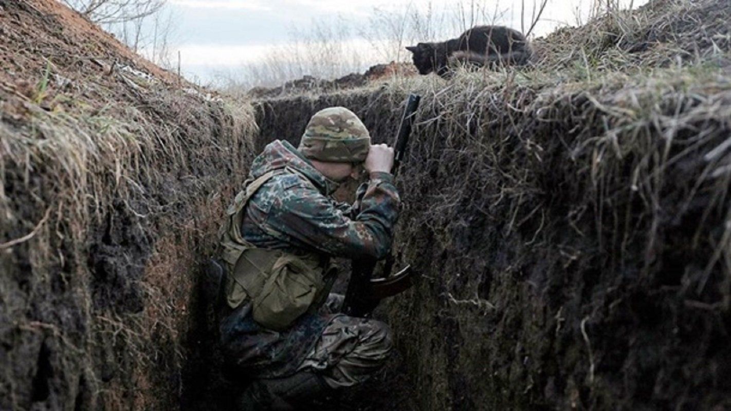 Гармаш пояснив, чому Росія загострила ситуацію на Донбасі, та назвав дві причини