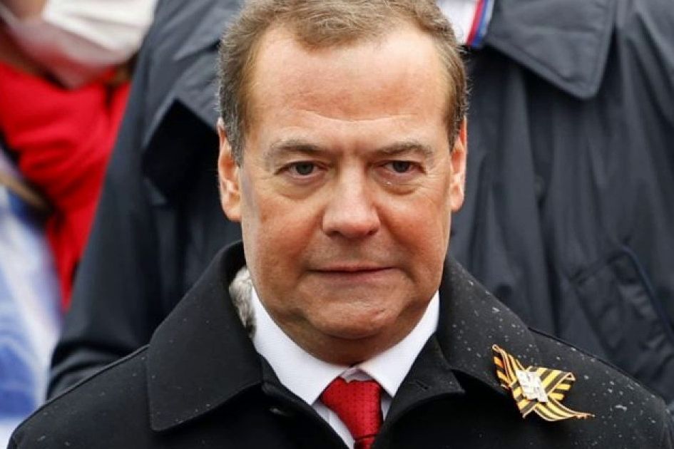 Гордон дал оценку статье Медведева об Украине: "Такой бред собачий!"