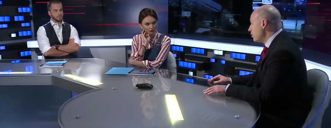 Гордон сообщил, какие украинские политики готовы отказаться от Крыма, – видео