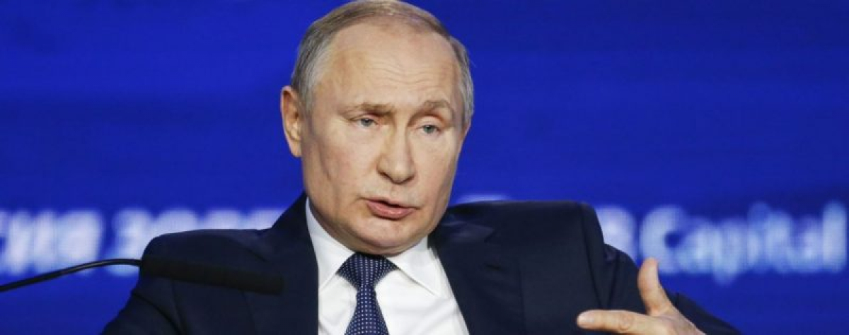 Путин не просто оговорился о роли России в войне за Карабах, а выдал себя