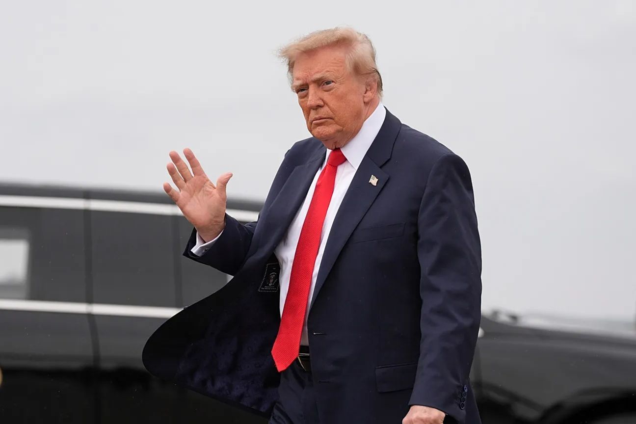 ​Трамп прокомментировал отсутствие предупреждения о ракетном ударе по Киеву