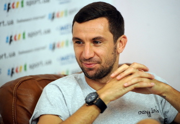 Дарио Срна считает, что мир в Украине важнее победы в Лиге чемпионов