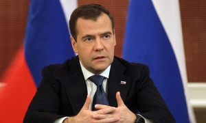 Украина получит новую скидку на газ во втором квартале, - Медведев