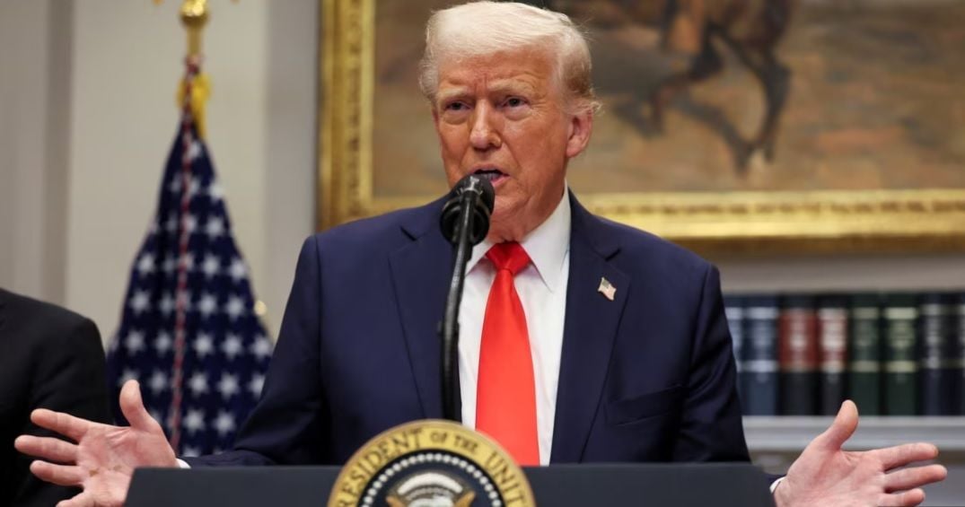 Трамп выдал экстравагантное объяснение, почему Путин не смог захватить Киев