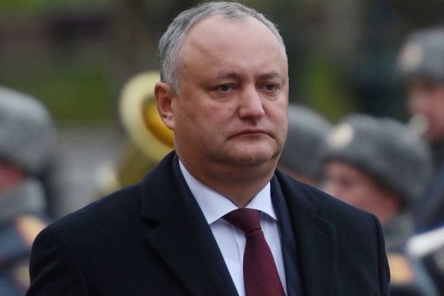 Снова не президент: КС Молдовы отнял полномочия у друга Путина Игоря Додона