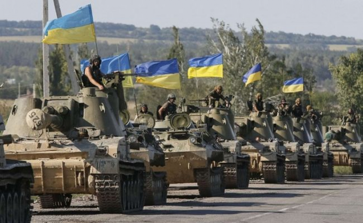 Генерал ВСУ Кривонос ответил, как Украина должна освобождать Донбасс: "Война средств разведки и поражения"