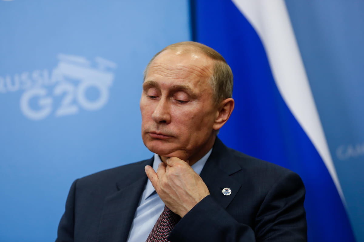 ​Мобилизация нужна Путину не для успехов на поле боя - Галлямов