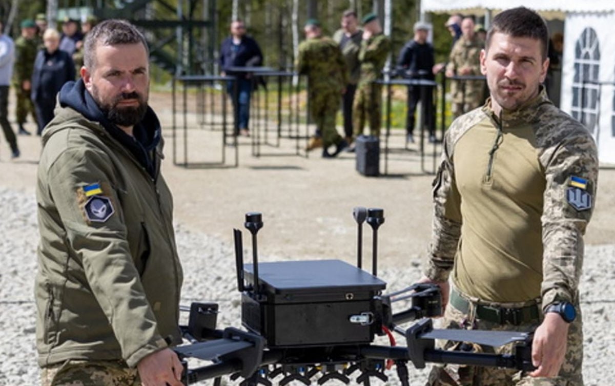 Бойцы ВСУ, разгромившие два батальона НАТО за сутки на учениях в Эстонии, прервали молчание