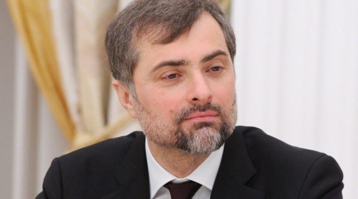 Сурков тонко пригрозил Украине уничтожением - Кулеба