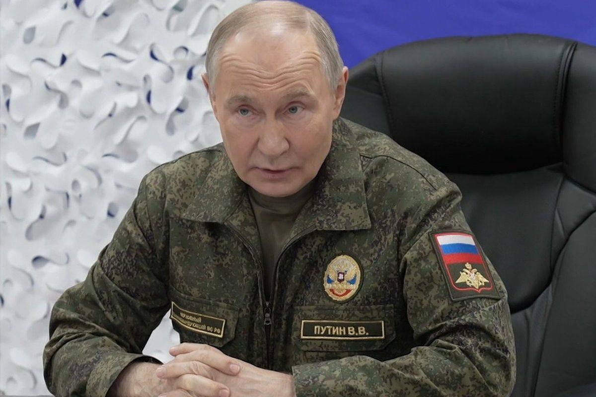 "Положение все серьезнее", – росСМИ узнали, на что Путина толкают силовики