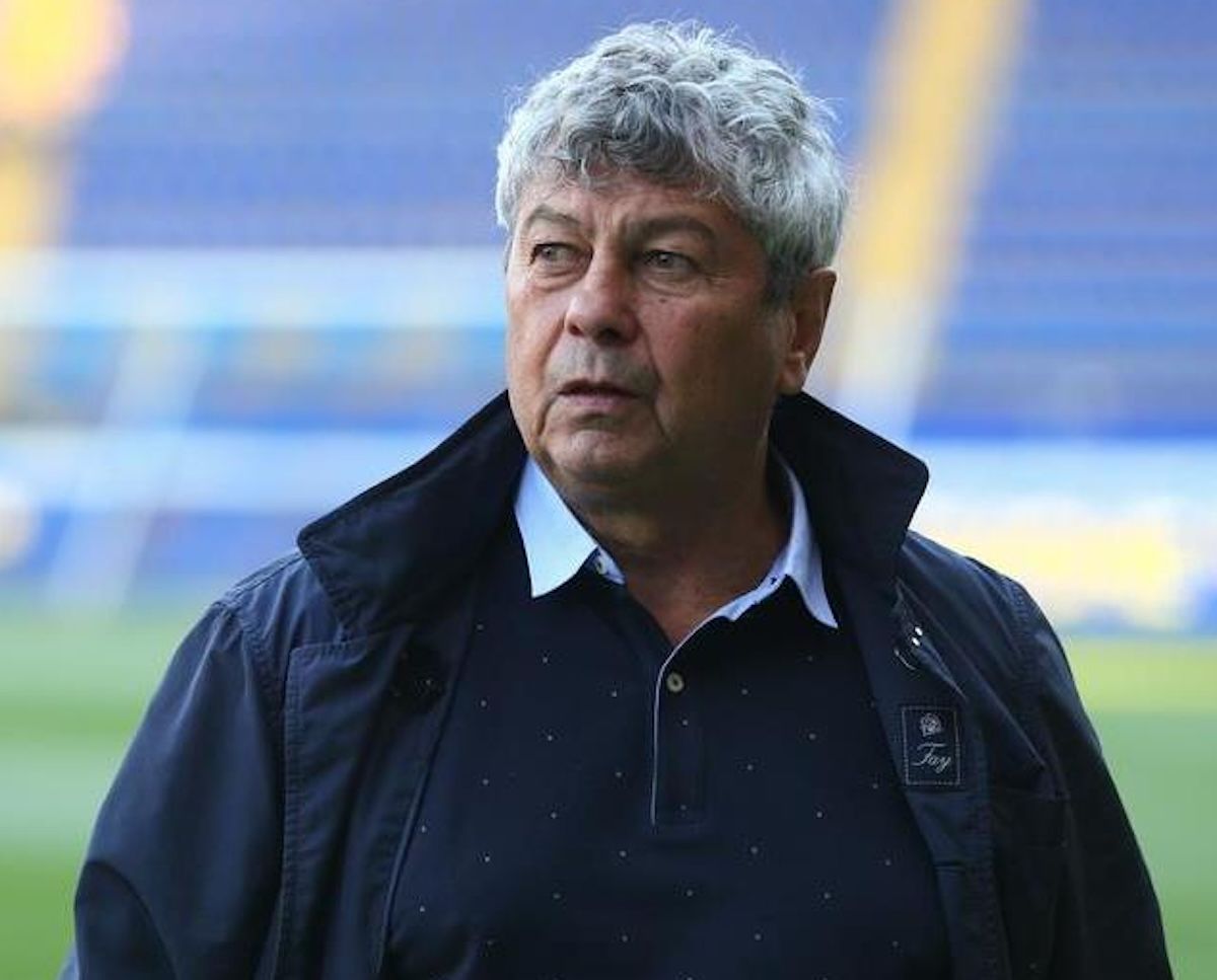 Колишнього тренера "Шахтаря" та "Динамо" Мірчі Луческу можуть підключити до ЕКМО