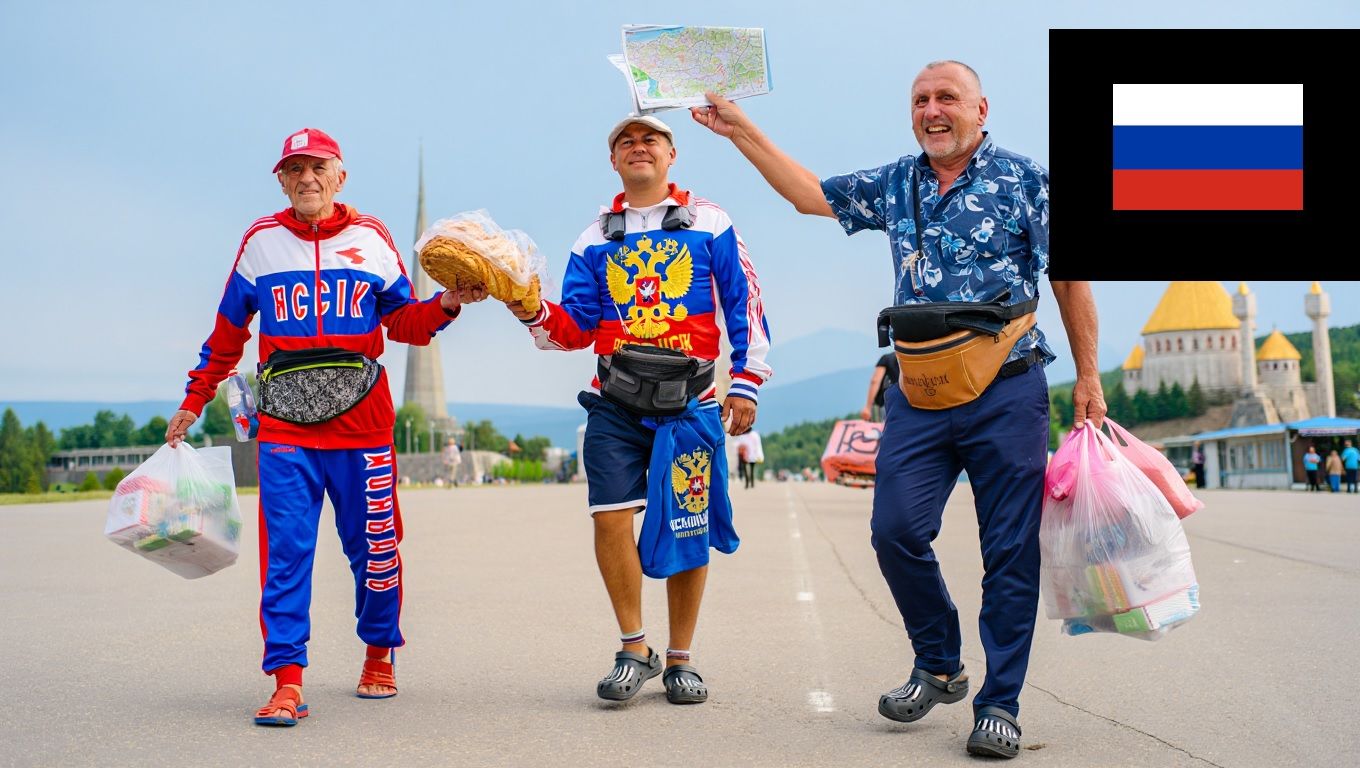 Власти Абхазии рассказали, что делают туристы из России на отдыхе, соцсети смеются