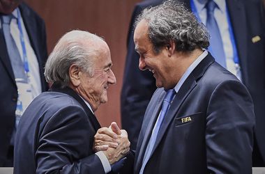 Блаттер заявил, что всех прощает, но не забывает