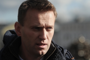 Алексей Навальный не может попасть в суд на оглашение его приговора