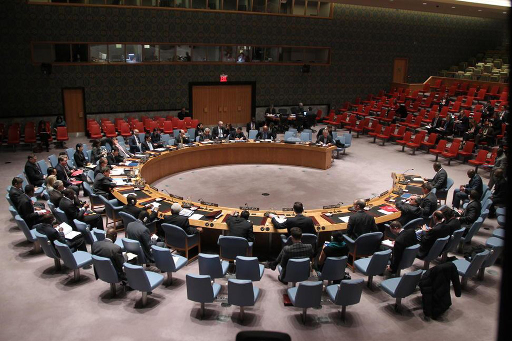 Совбез ООН единогласно принял предложенную Россией резолюцию по Украине
